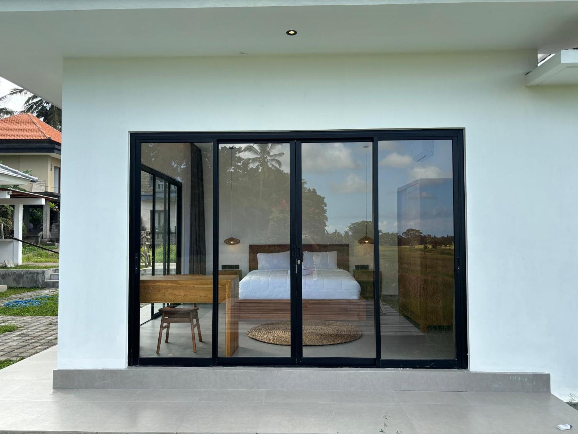 Surya Villa Ubud Eksteriør bilde
