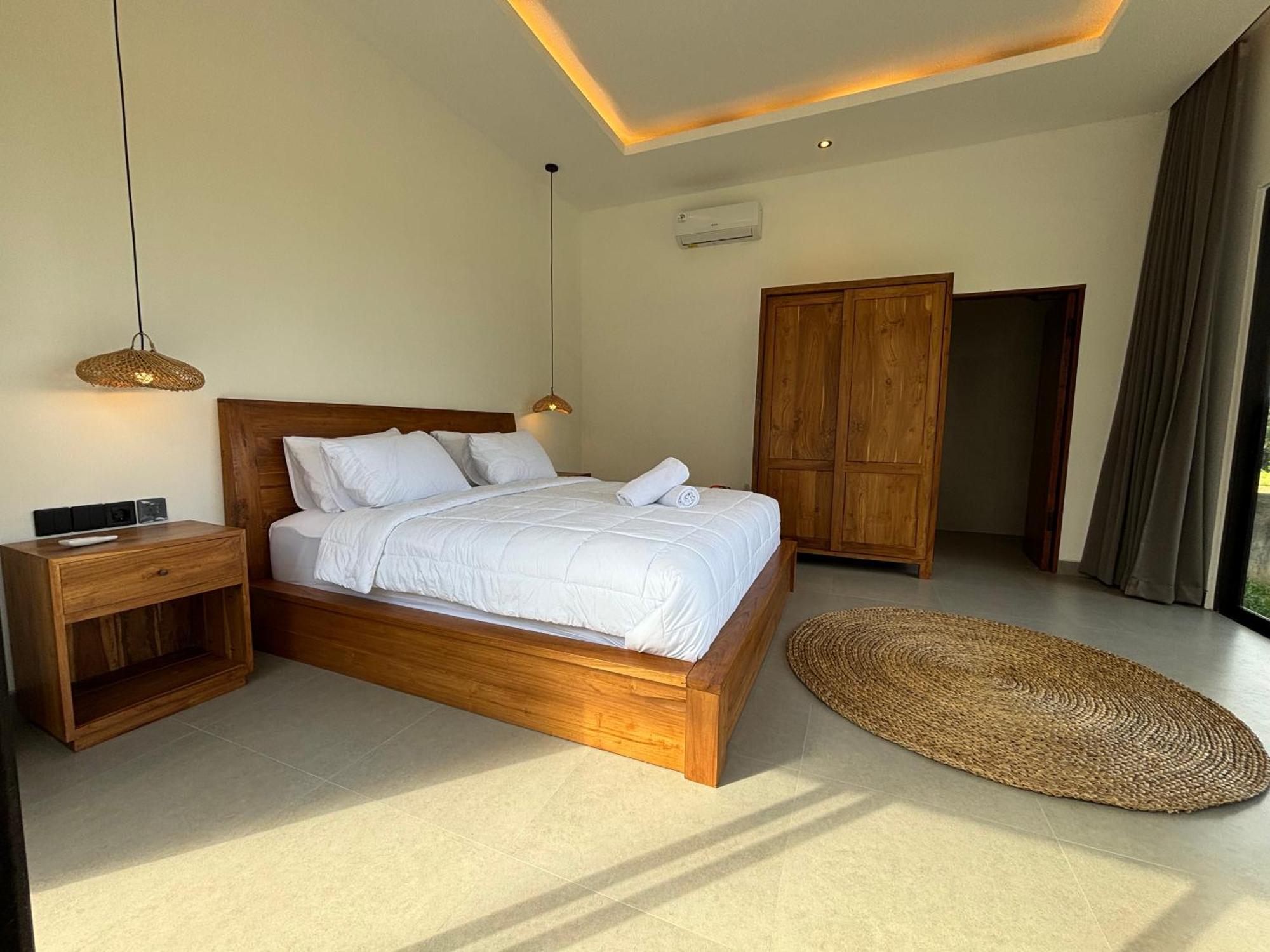 Surya Villa Ubud Eksteriør bilde