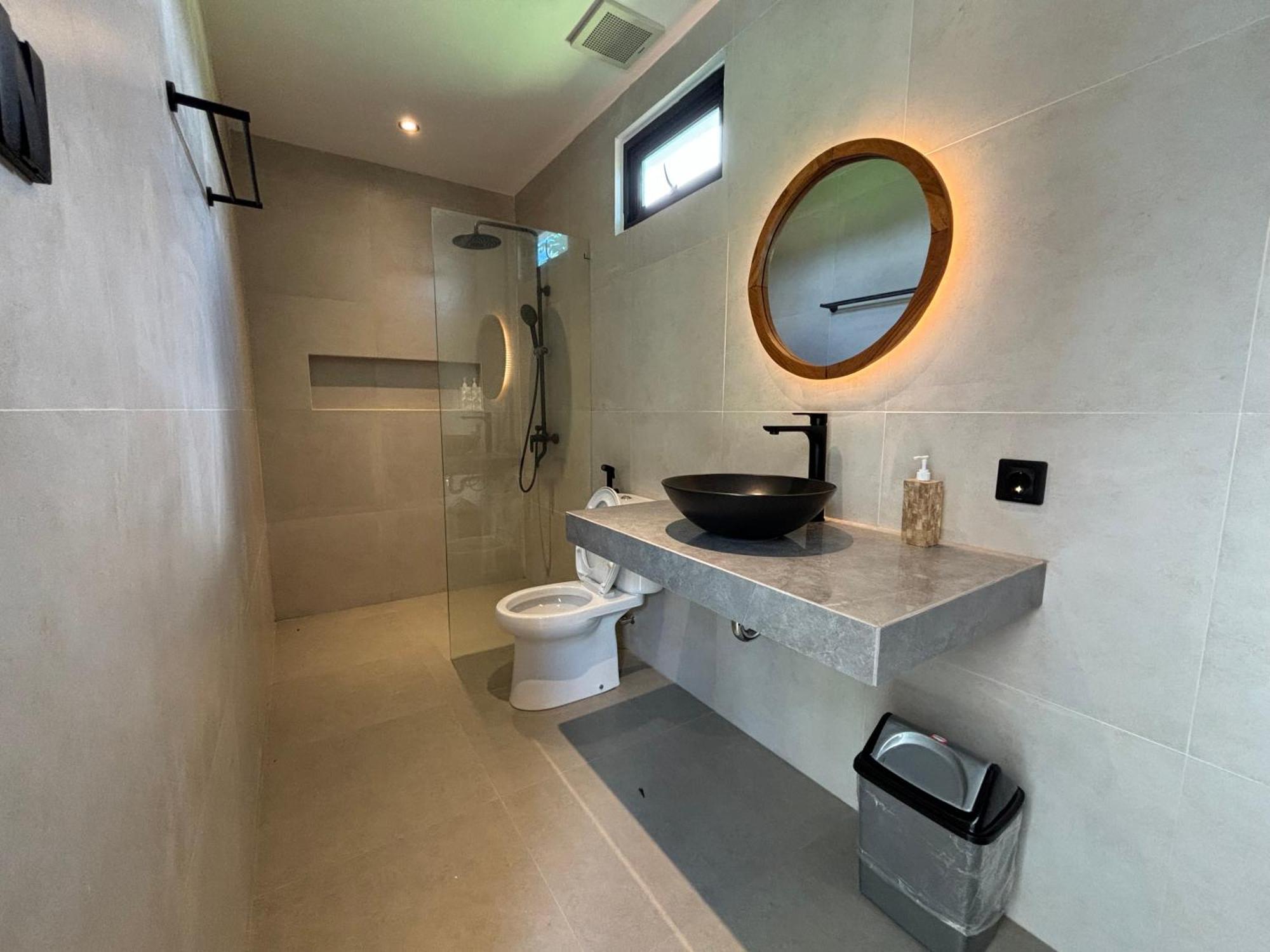 Surya Villa Ubud Eksteriør bilde