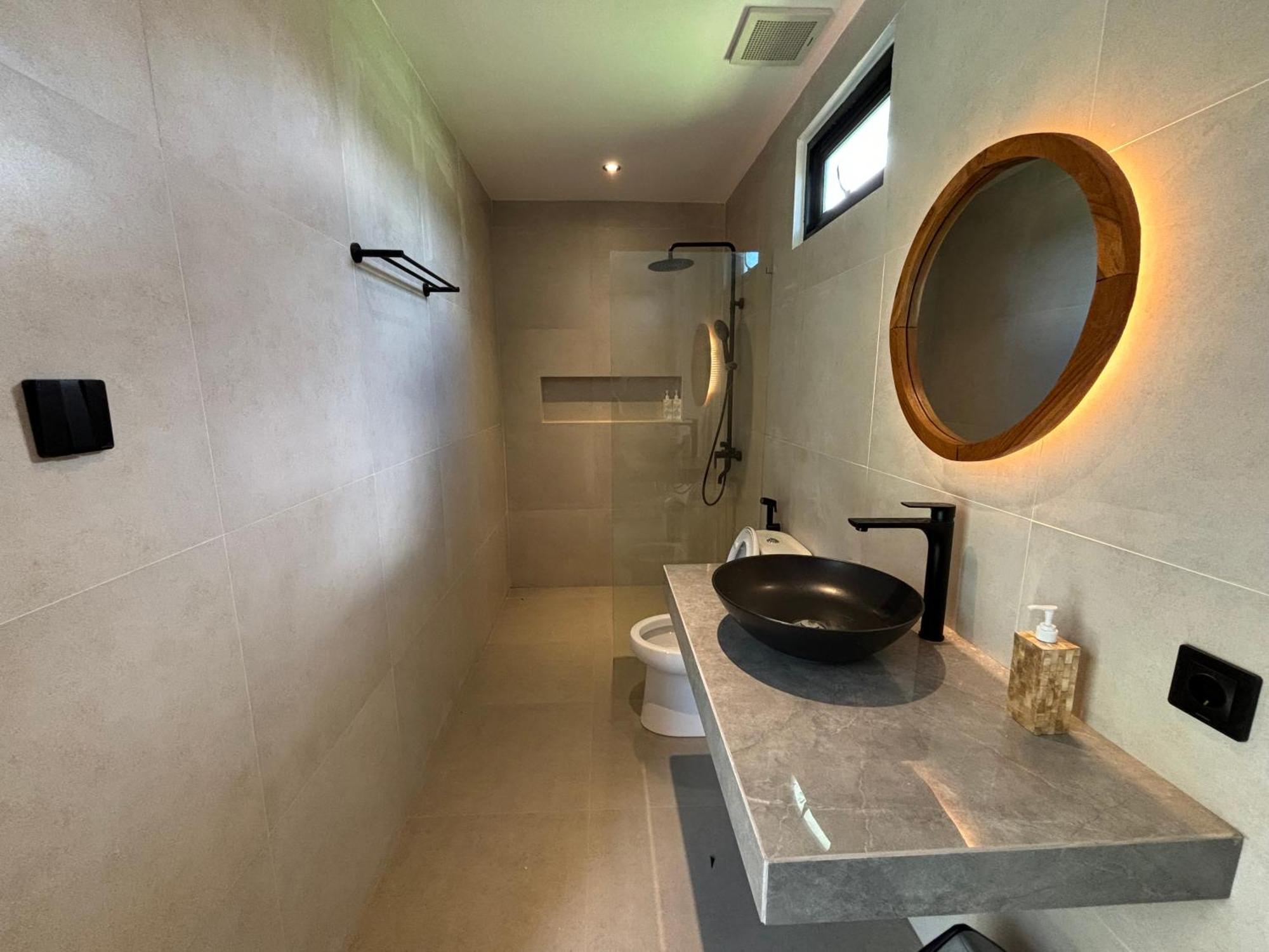 Surya Villa Ubud Eksteriør bilde