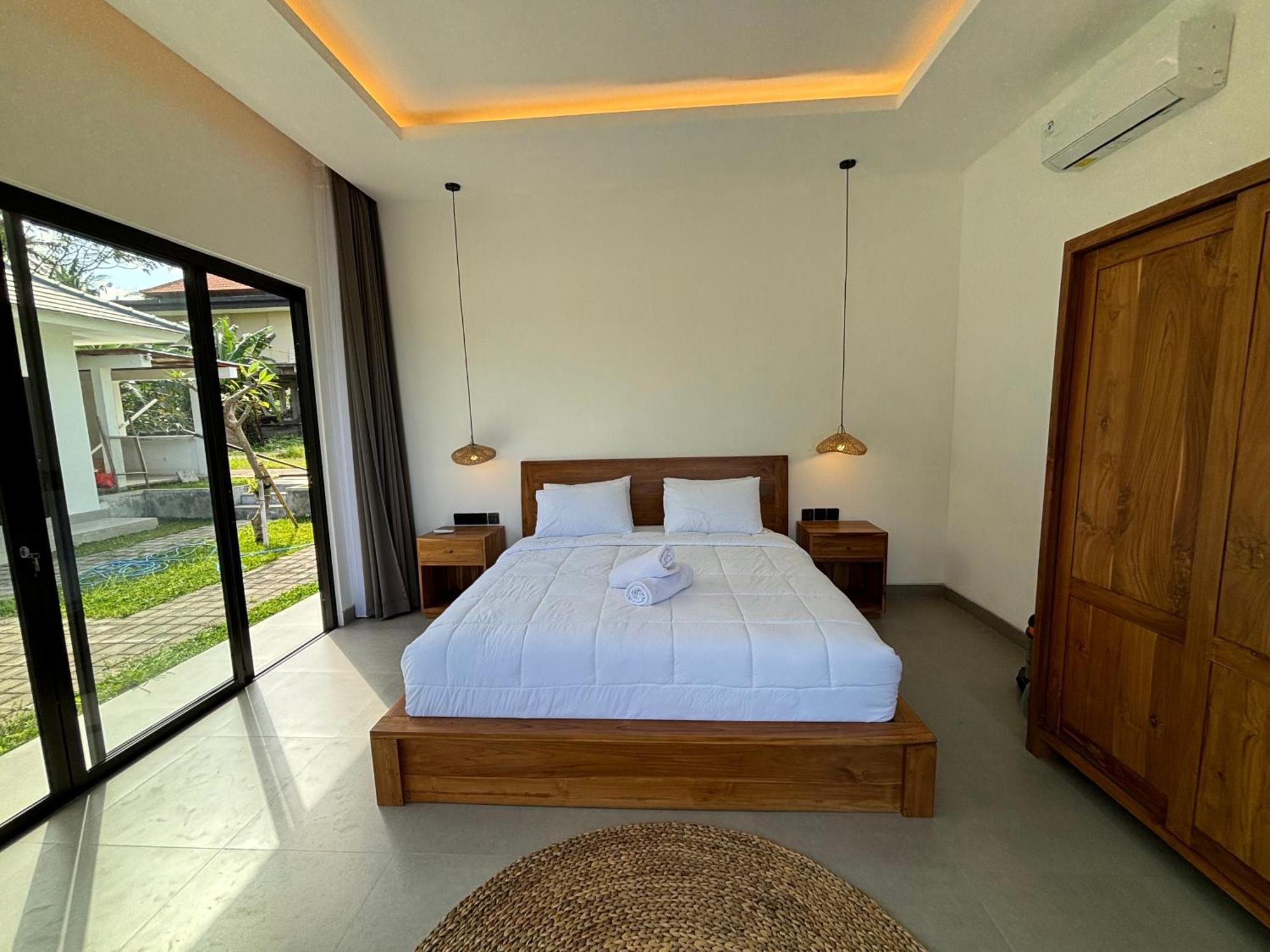 Surya Villa Ubud Eksteriør bilde