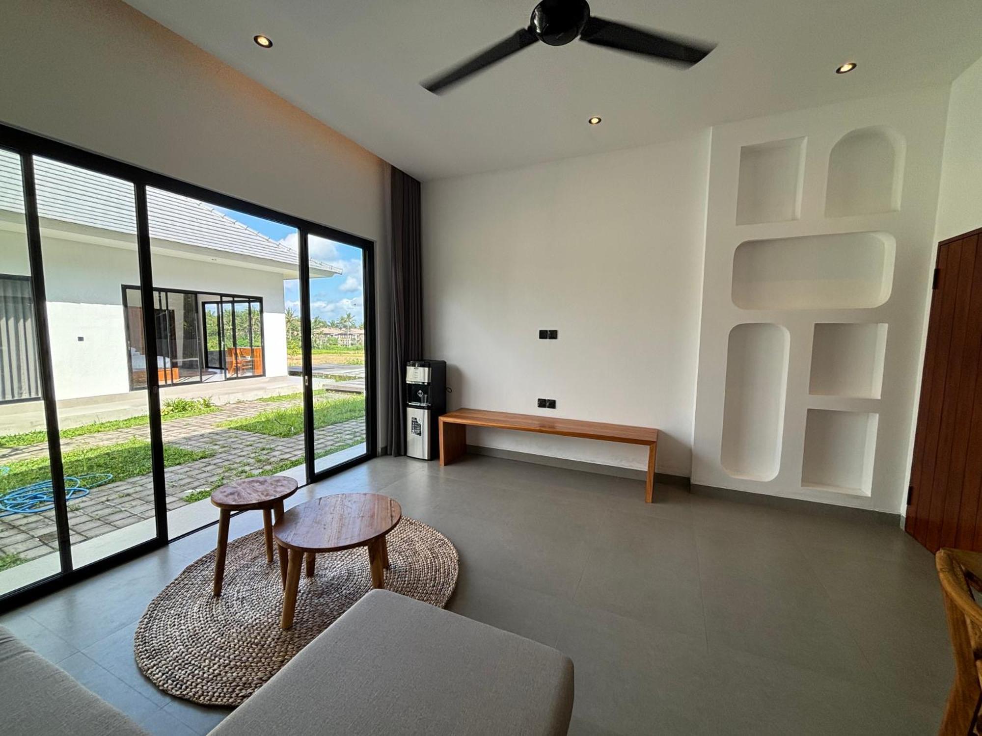 Surya Villa Ubud Eksteriør bilde