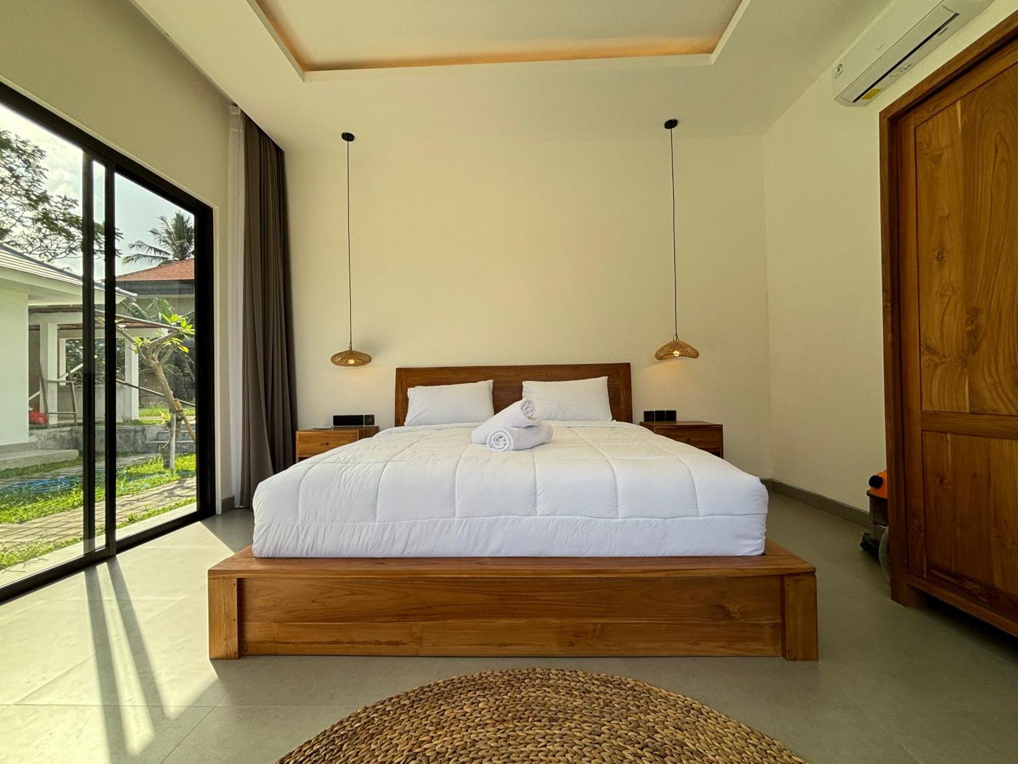Surya Villa Ubud Eksteriør bilde