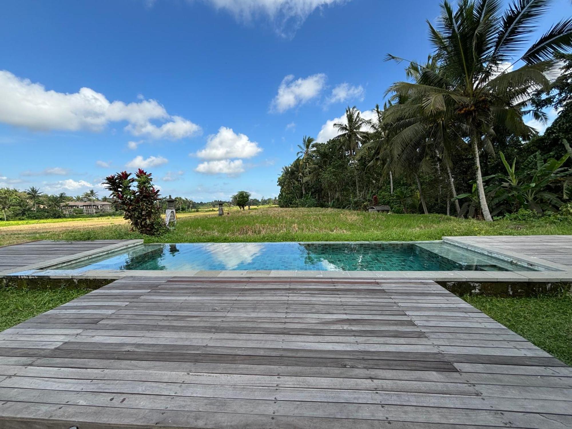 Surya Villa Ubud Eksteriør bilde